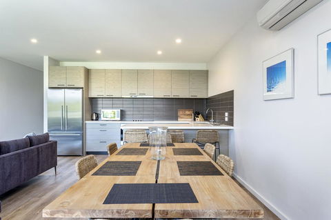 Blairgowrie Apartment 2 - On The Beach - Accommodation Port Hedland 2