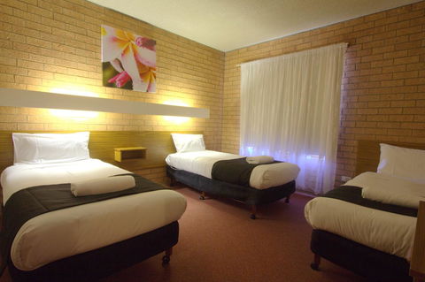 Blue Whale Motor Inn & Apartments - Accommodation Port Hedland 21