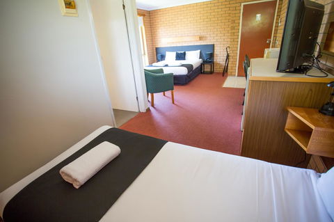 Blue Whale Motor Inn & Apartments - Accommodation Port Hedland 12