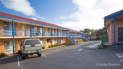 Blue Whale Motor Inn & Apartments - Accommodation Port Hedland 34