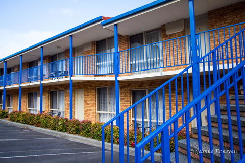 Blue Whale Motor Inn & Apartments - Accommodation Port Hedland 33