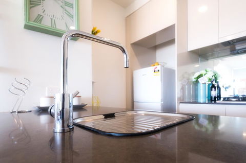 Waterfront Apt 234 Marinaquays - Accommodation Port Hedland 15