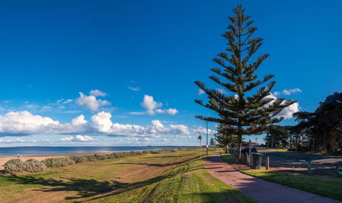 Waterfront Apt 234 Marinaquays - Accommodation Port Hedland 32