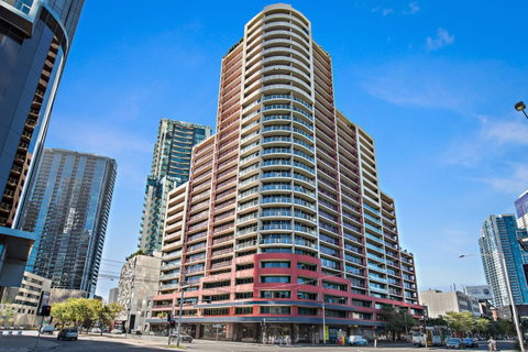Southbank Tower Apartments - Accommodation Port Hedland 14