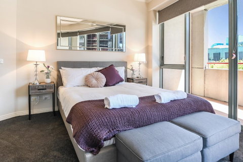 Southbank Tower Apartments - Accommodation Port Hedland 12