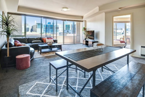 Southbank Tower Apartments - Accommodation Port Hedland 10