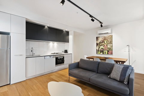 District Apartments Fitzroy - Accommodation Port Hedland 21