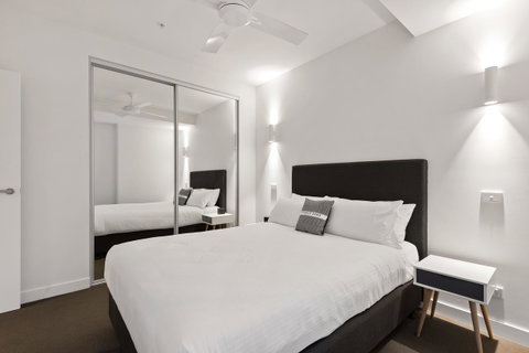 District Apartments Fitzroy - Accommodation Port Hedland 24
