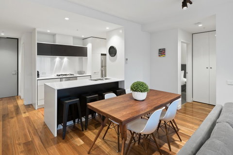 District Apartments Fitzroy - Accommodation Port Hedland 9