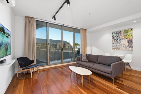 District Apartments Fitzroy - Accommodation Port Hedland 15