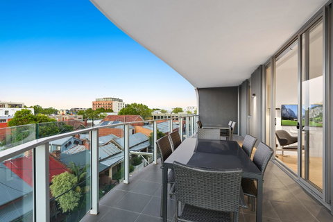District Apartments Fitzroy - Accommodation Port Hedland 5