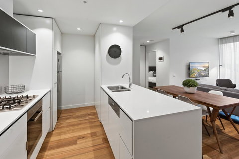 District Apartments Fitzroy - Accommodation Port Hedland 8