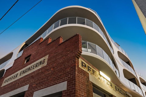 District Apartments Fitzroy - Accommodation Port Hedland 2