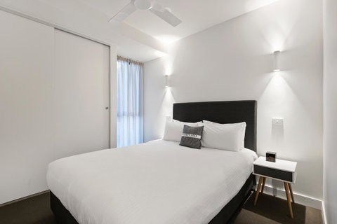 District Apartments Fitzroy - Accommodation Port Hedland 11