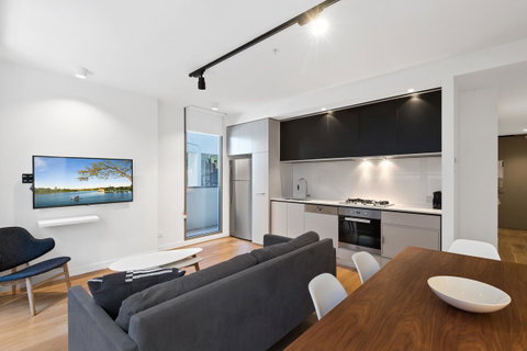 District Apartments Fitzroy - Accommodation Port Hedland 22