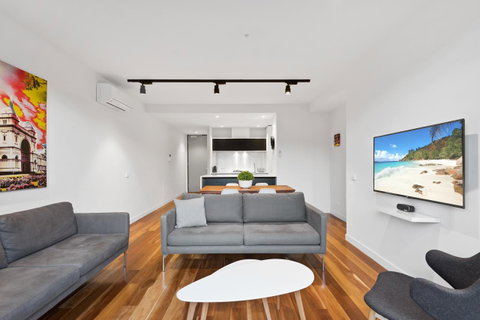 District Apartments Fitzroy - Accommodation Port Hedland 6