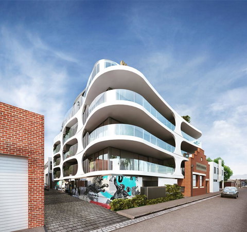 District Apartments Fitzroy - Accommodation Port Hedland 26