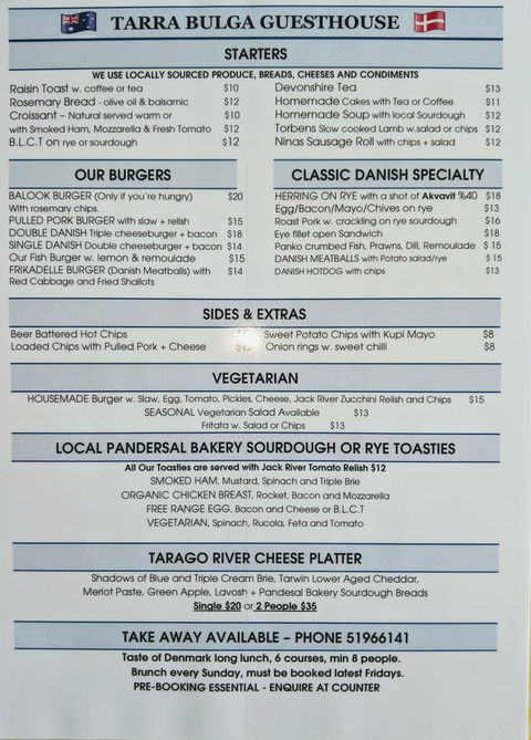 Tarra Bulga Guesthouse - Accommodation Port Hedland 1