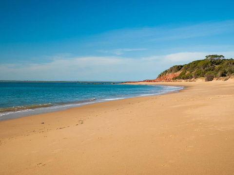Saltwater Breeze Retreat - Accommodation Port Hedland 14