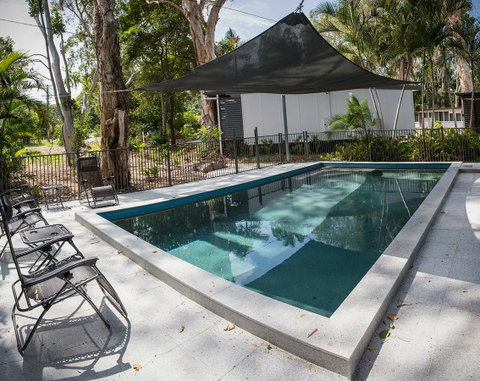 Dandaloo Gardens - Accommodation Port Hedland 1