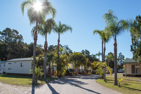 BIG4 Breeze Holiday Parks - Rainbow Beach - Accommodation Port Hedland 22