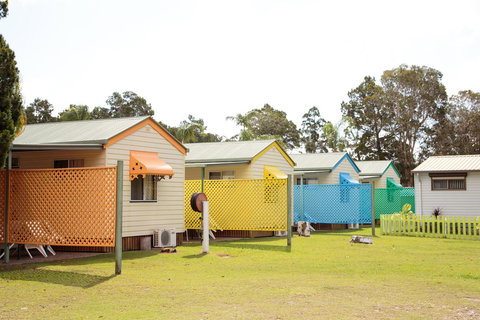 BIG4 Breeze Holiday Parks - Rainbow Beach - Accommodation Port Hedland 0