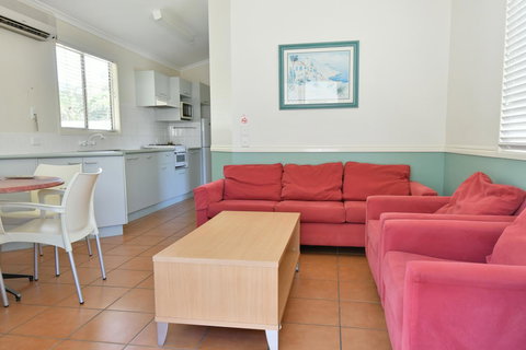 BIG4 Breeze Holiday Parks - Rainbow Beach - Accommodation Port Hedland 5