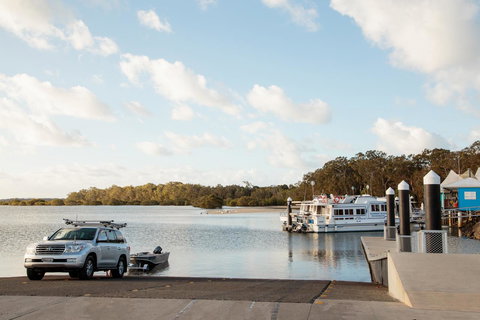 BIG4 Breeze Holiday Parks - Rainbow Beach - Accommodation Port Hedland 33