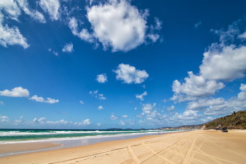 BIG4 Breeze Holiday Parks - Rainbow Beach - Accommodation Port Hedland 31