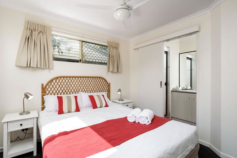 Rainbow Getaway Holiday Apartments - Accommodation Port Hedland 5