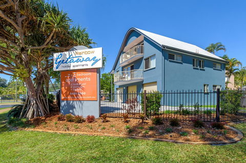 Rainbow Getaway Holiday Apartments - Accommodation Port Hedland 1