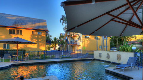 Rainbow Getaway Holiday Apartments - Accommodation Port Hedland 34