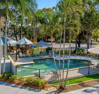 Rainbow Getaway Holiday Apartments - Accommodation Port Hedland