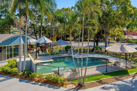 Rainbow Getaway Holiday Apartments - Accommodation Port Hedland 0