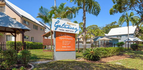 Rainbow Getaway Holiday Apartments - Accommodation Port Hedland 17
