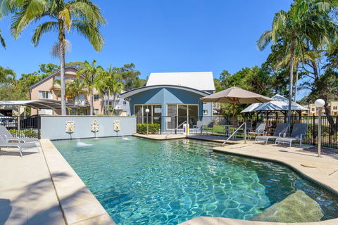 Rainbow Getaway Holiday Apartments - Accommodation Port Hedland 14