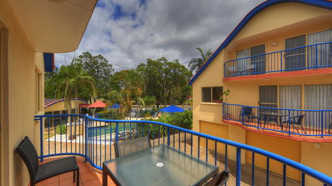 Rainbow Getaway Holiday Apartments - Accommodation Port Hedland 32