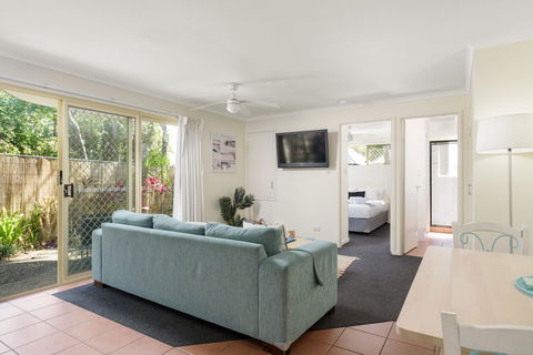 Rainbow Getaway Holiday Apartments - Accommodation Port Hedland 11