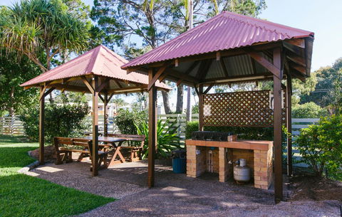 Rainbow Getaway Holiday Apartments - Accommodation Port Hedland 26