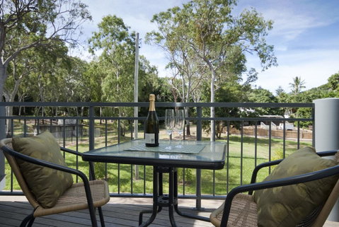 Woodville Beach Townhouse 6 - Accommodation Port Hedland 10