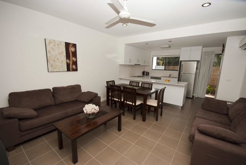 Woodville Beach Townhouse 6 - Accommodation Port Hedland 2