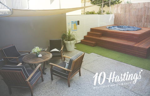 10 Hastings Street Motel - Accommodation Port Hedland 31