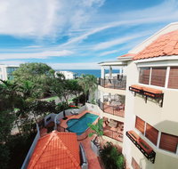 Parkshores Sunshine Beach Noosa Holiday Apartments - Accommodation Port Hedland
