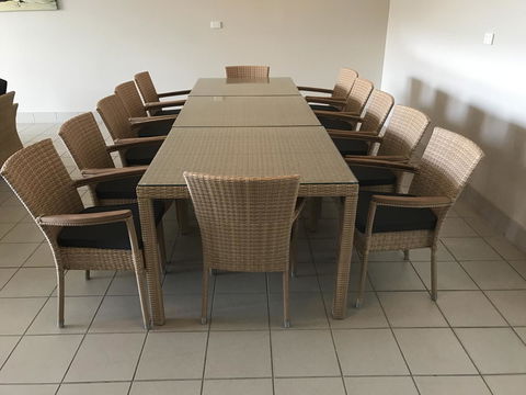 Rainbow Ocean Palms Resort - Accommodation Port Hedland 26