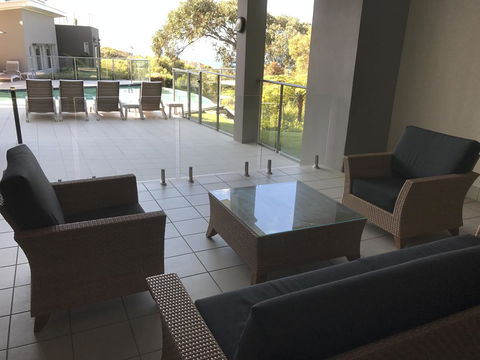 Rainbow Ocean Palms Resort - Accommodation Port Hedland 25