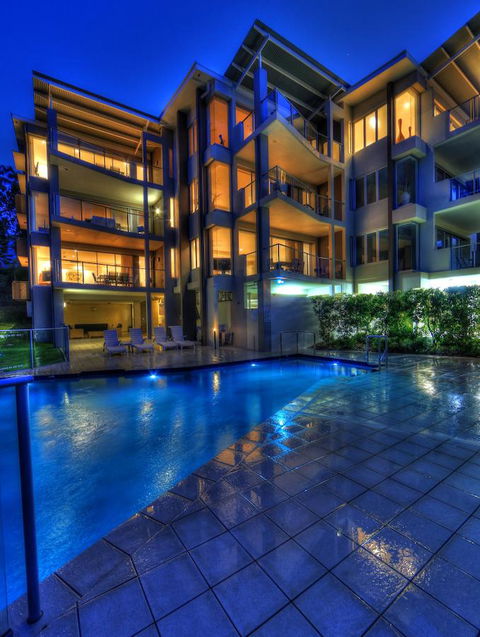 Rainbow Ocean Palms Resort - Accommodation Port Hedland 16