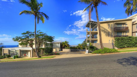Rainbow Ocean Palms Resort - Accommodation Port Hedland 12