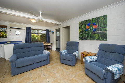 Magnetic North Apartment 1 - Accommodation Port Hedland 4