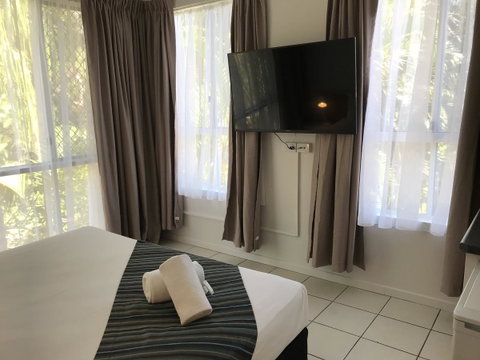 Sandcastles 1770 Motel & Resort - Accommodation Port Hedland 6