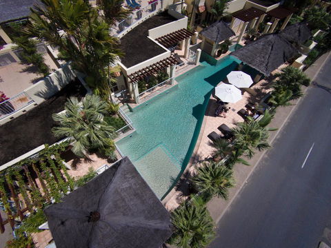 Sea Change Beachfront Apartments - Accommodation Port Hedland 24